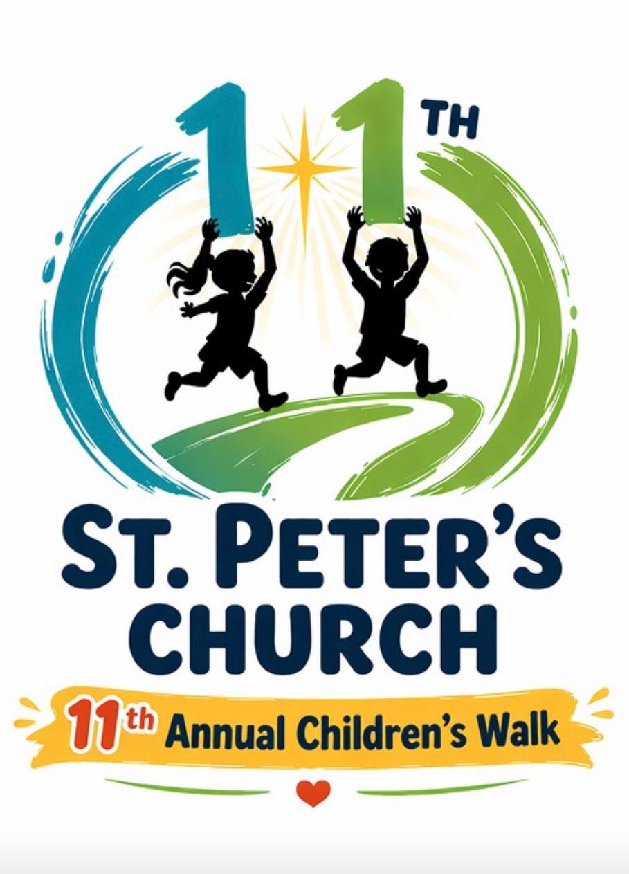 Children's Walk Pledge Poster